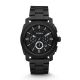 Fossil Fs4552p Machine Chronograph Black Stainless Steel Watch by Fossil for Men 1 Pc Watch